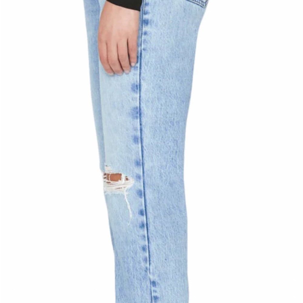 NWT FRAME Tight crop mini boot jeans size 28 - Picture 2 of 12